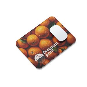 Musemåtter med personligt design fra DiscountPrint
