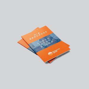 Brochurer til professionelle præsentationer hos DiscountPrint